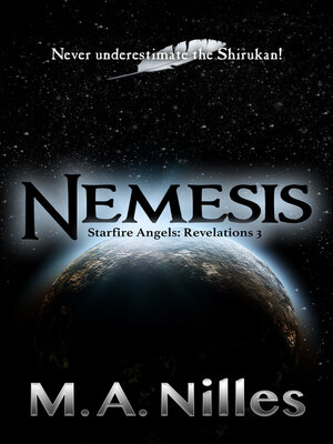 cover image of Nemesis